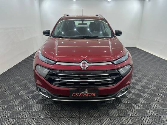 FIAT TORO 2.0 16V TURBO DIESEL VOLCANO 4WD AT9